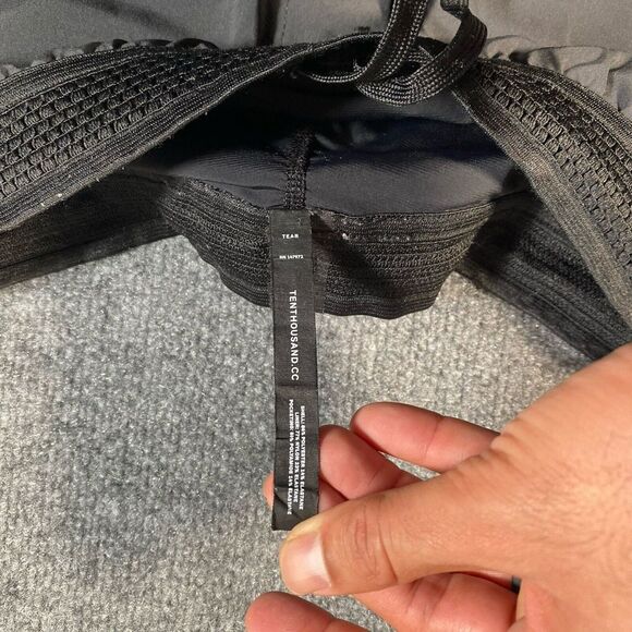 Ten Thousand Mens Medium 7" The Session Shorts Lined Lightweight Drawstring - Picture 3 of 9